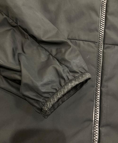 MONCLER（モンクレール）MONCLER (モンクレール) GENNAI ナイロンジップアップジャケット　H10911A00097 ブラック サイズ:2の古着・服飾アイテム