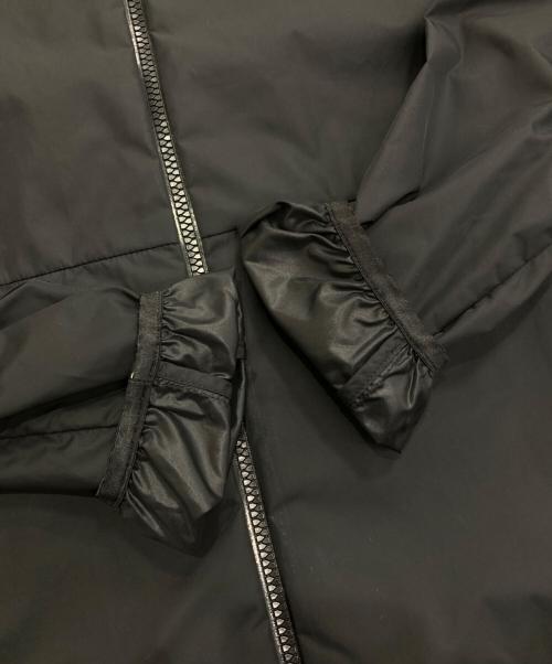 MONCLER（モンクレール）MONCLER (モンクレール) GENNAI ナイロンジップアップジャケット　H10911A00097 ブラック サイズ:2の古着・服飾アイテム