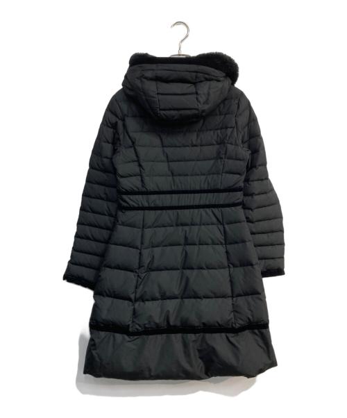 TOCCA（トッカ）TOCCA (トッカ) VELVETダウンコート　CMTOYW0500 ブラック サイズ:2の古着・服飾アイテム