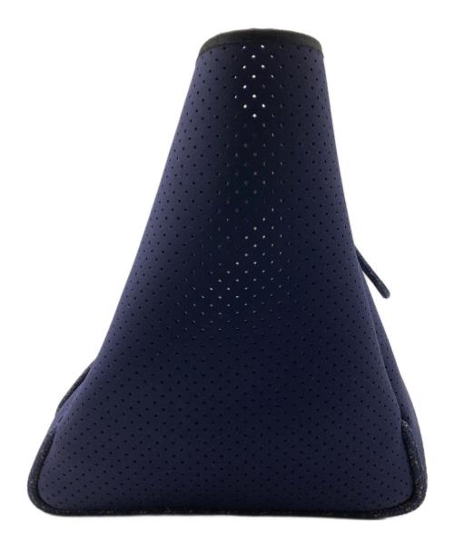 STATE OF ESCAPE（ステイトオブエスケープ）STATE OF ESCAPE (ステイトオブエスケープ) コスモスブレンドロープトートバッグ(ネオプレン) ネイビー サイズ:-の古着・服飾アイテム