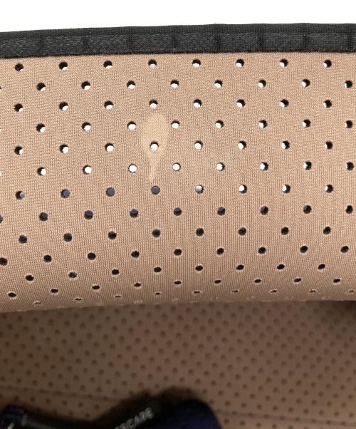 STATE OF ESCAPE（ステイトオブエスケープ）STATE OF ESCAPE (ステイトオブエスケープ) コスモスブレンドロープトートバッグ(ネオプレン) ネイビー サイズ:-の古着・服飾アイテム