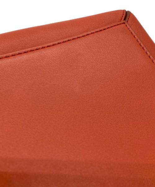 J&M DAVIDSON（ジェイ＆エム デヴィッドソン）J&M DAVIDSON (ジェイ＆エム デヴィッドソン) ツーバイフォー スタッズハンドルバケットバッグ ブラウン サイズ:-の古着・服飾アイテム