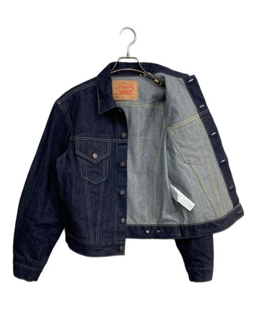 LEVI'S VINTAGE CLOTHING（リーバイス ビンテージ クロージング）LEVI'S VINTAGE CLOTHING (リーバイス ビンテージ クロージング) 557XX/TYPEIIIデニムジャケット　74998-0003 インディゴ サイズ:38の古着・服飾アイテム