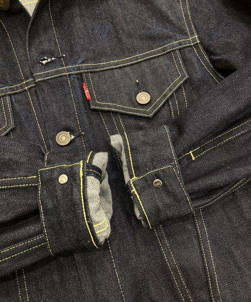 LEVI'S VINTAGE CLOTHING（リーバイス ビンテージ クロージング）LEVI'S VINTAGE CLOTHING (リーバイス ビンテージ クロージング) 557XX/TYPEIIIデニムジャケット　74998-0003 インディゴ サイズ:38の古着・服飾アイテム