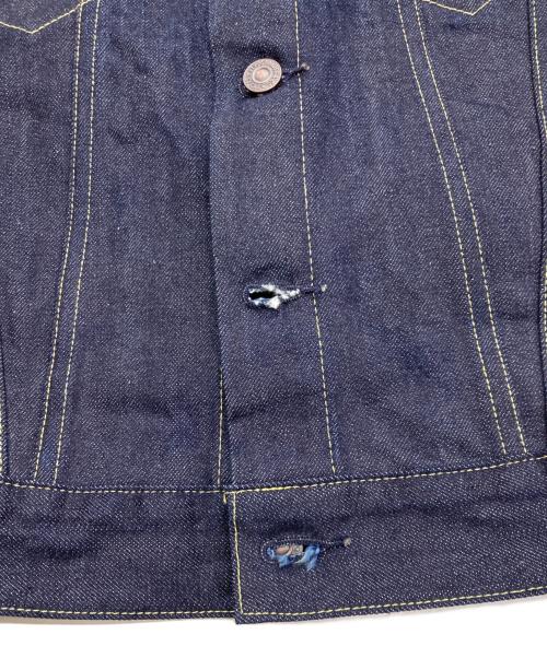 LEVI'S VINTAGE CLOTHING（リーバイス ビンテージ クロージング）LEVI'S VINTAGE CLOTHING (リーバイス ビンテージ クロージング) 557XX/TYPEIIIデニムジャケット　74998-0003 インディゴ サイズ:38の古着・服飾アイテム