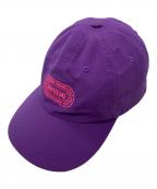 SUPREMEシュプリーム）の古着「Precision 6-PanelPurple」｜パープル