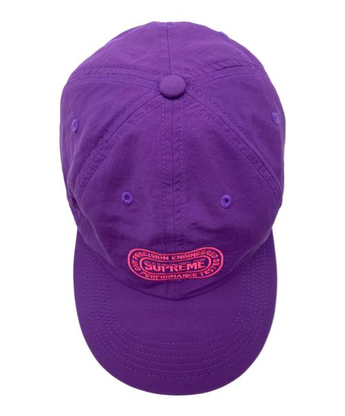 SUPREME（シュプリーム）Supreme (シュプリーム) Precision 6-PanelPurple パープルの古着・服飾アイテム