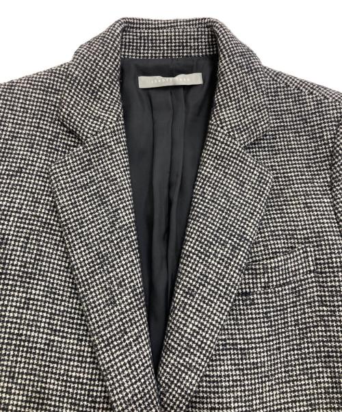 theory luxe（セオリーリュクス）theory luxe (セオリーリュクス) チェスターコート　03-7409630-059-040 グレー サイズ:40の古着・服飾アイテム