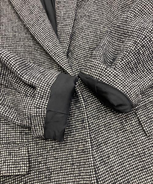 theory luxe（セオリーリュクス）theory luxe (セオリーリュクス) チェスターコート　03-7409630-059-040 グレー サイズ:40の古着・服飾アイテム