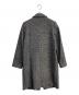 theory luxe (セオリーリュクス) チェスターコート　03-7409630-059-040 グレー サイズ:40：12000円