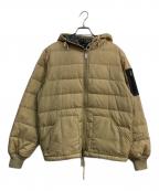 THE NORTHFACE PURPLELABELザ・ノースフェイス パープルレーベル）の古着「マウンテンダウンパーカー　ND2278N」｜ベージュ