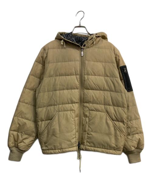 THE NORTHFACE PURPLELABEL（ザ・ノースフェイス パープルレーベル）THE NORTHFACE PURPLELABEL (ザ・ノースフェイス パープルレーベル) マウンテンダウンパーカー　ND2278N ベージュ サイズ:Mの古着・服飾アイテム