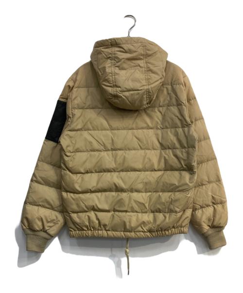 THE NORTHFACE PURPLELABEL（ザ・ノースフェイス パープルレーベル）THE NORTHFACE PURPLELABEL (ザ・ノースフェイス パープルレーベル) マウンテンダウンパーカー　ND2278N ベージュ サイズ:Mの古着・服飾アイテム