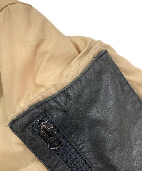 THE NORTHFACE PURPLELABEL（ザ・ノースフェイス パープルレーベル）THE NORTHFACE PURPLELABEL (ザ・ノースフェイス パープルレーベル) マウンテンダウンパーカー　ND2278N ベージュ サイズ:Mの古着・服飾アイテム