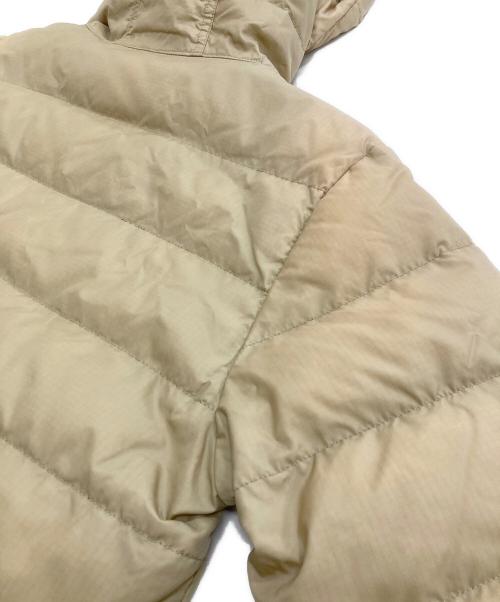 THE NORTHFACE PURPLELABEL（ザ・ノースフェイス パープルレーベル）THE NORTHFACE PURPLELABEL (ザ・ノースフェイス パープルレーベル) マウンテンダウンパーカー ベージュ サイズ:Ｍの古着・服飾アイテム