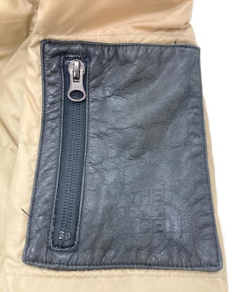 THE NORTHFACE PURPLELABEL（ザ・ノースフェイス パープルレーベル）THE NORTHFACE PURPLELABEL (ザ・ノースフェイス パープルレーベル) マウンテンダウンパーカー ベージュ サイズ:Ｍの古着・服飾アイテム