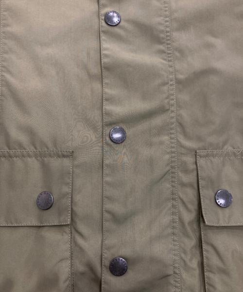 Barbour（バブアー）Barbour (バブアー) B-SHOP (ビショップ) 別注BEAUFORT JACKET　2201235 グリーン サイズ:36の古着・服飾アイテム