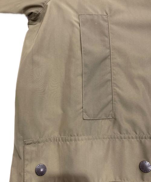 Barbour（バブアー）Barbour (バブアー) B-SHOP (ビショップ) 別注BEAUFORT JACKET　2201235 グリーン サイズ:36の古着・服飾アイテム