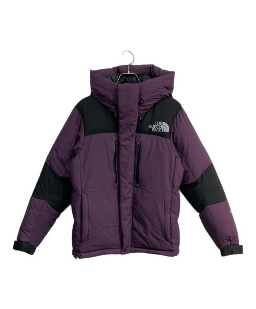 THE NORTH FACE（ザ ノース フェイス）THE NORTH FACE (ザ ノース フェイス) Baltro Light Jacket　ND91950 パープル×ブラック サイズ:Sの古着・服飾アイテム