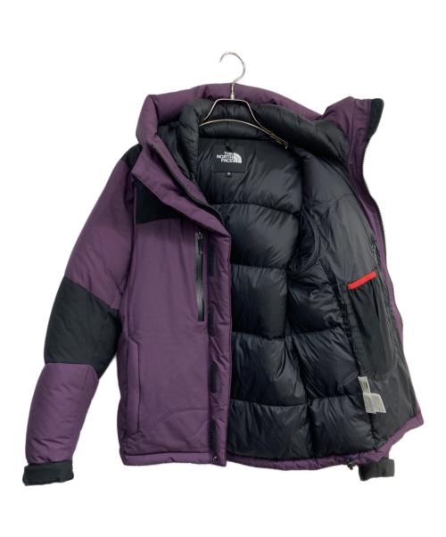 THE NORTH FACE（ザ ノース フェイス）THE NORTH FACE (ザ ノース フェイス) Baltro Light Jacket　ND91950 パープル×ブラック サイズ:Sの古着・服飾アイテム
