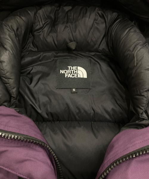 THE NORTH FACE（ザ ノース フェイス）THE NORTH FACE (ザ ノース フェイス) Baltro Light Jacket　ND91950 パープル×ブラック サイズ:Sの古着・服飾アイテム
