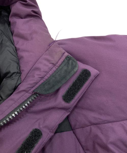 THE NORTH FACE（ザ ノース フェイス）THE NORTH FACE (ザ ノース フェイス) Baltro Light Jacket　ND91950 パープル×ブラック サイズ:Sの古着・服飾アイテム