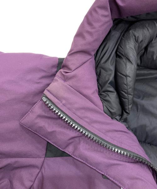 THE NORTH FACE（ザ ノース フェイス）THE NORTH FACE (ザ ノース フェイス) Baltro Light Jacket　ND91950 パープル×ブラック サイズ:Sの古着・服飾アイテム