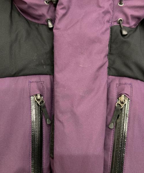 THE NORTH FACE（ザ ノース フェイス）THE NORTH FACE (ザ ノース フェイス) Baltro Light Jacket　ND91950 パープル×ブラック サイズ:Sの古着・服飾アイテム