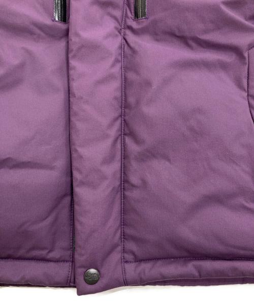 THE NORTH FACE（ザ ノース フェイス）THE NORTH FACE (ザ ノース フェイス) Baltro Light Jacket　ND91950 パープル×ブラック サイズ:Sの古着・服飾アイテム