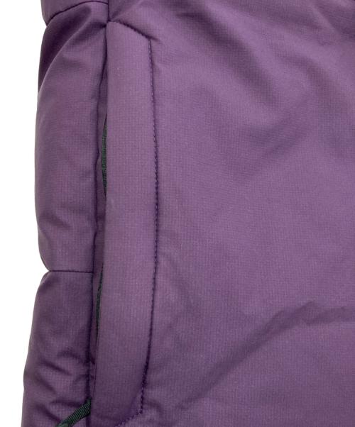 THE NORTH FACE（ザ ノース フェイス）THE NORTH FACE (ザ ノース フェイス) Baltro Light Jacket　ND91950 パープル×ブラック サイズ:Sの古着・服飾アイテム