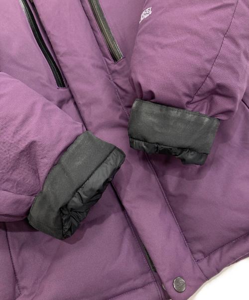 THE NORTH FACE（ザ ノース フェイス）THE NORTH FACE (ザ ノース フェイス) Baltro Light Jacket　ND91950 パープル×ブラック サイズ:Sの古着・服飾アイテム