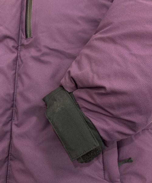 THE NORTH FACE（ザ ノース フェイス）THE NORTH FACE (ザ ノース フェイス) Baltro Light Jacket　ND91950 パープル×ブラック サイズ:Sの古着・服飾アイテム