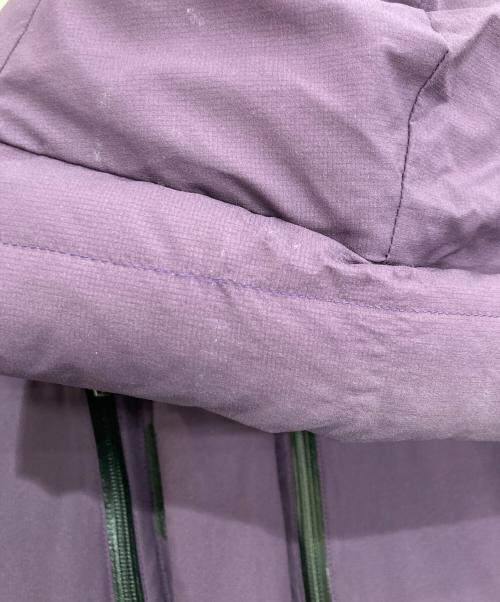 THE NORTH FACE（ザ ノース フェイス）THE NORTH FACE (ザ ノース フェイス) Baltro Light Jacket　ND91950 パープル×ブラック サイズ:Sの古着・服飾アイテム