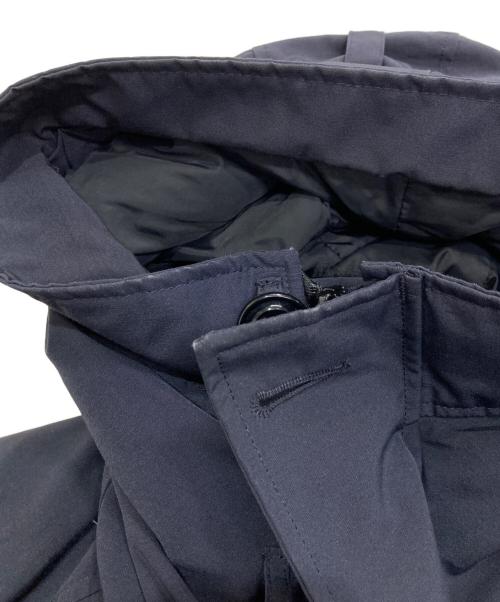 CANADA GOOSE（カナダグース）CANADA GOOSE (カナダグース) YORKTON ダウンジャケット　2072JM R ネイビー サイズ:Sの古着・服飾アイテム