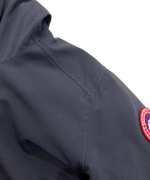 CANADA GOOSE（カナダグース）CANADA GOOSE (カナダグース) YORKTON ダウンジャケット　2072JM R ネイビー サイズ:Sの古着・服飾アイテム
