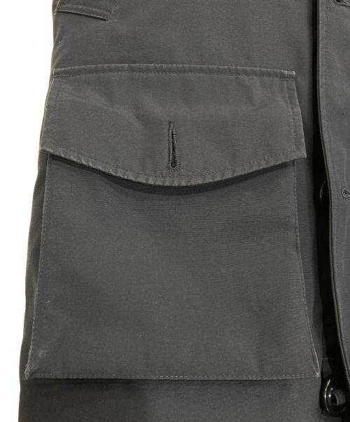 CANADA GOOSE（カナダグース）CANADA GOOSE (カナダグース) YORKTON ダウンジャケット　2072JM R ネイビー サイズ:Sの古着・服飾アイテム