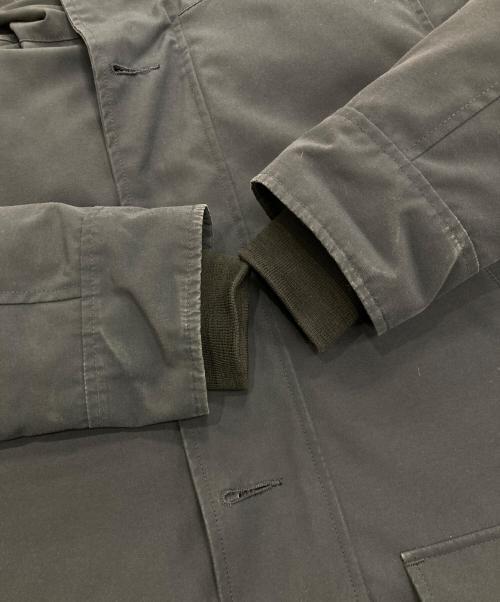 CANADA GOOSE（カナダグース）CANADA GOOSE (カナダグース) YORKTON ダウンジャケット　2072JM R ネイビー サイズ:Sの古着・服飾アイテム