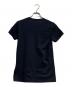 MONCLER (モンクレール) GIROCOLLO T-SHIRT ブラック サイズ:XS：14000円
