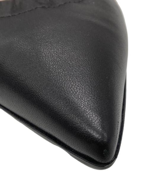 Gianvito Rossi（ジャンヴィト ロッシ）Gianvito Rossi (ジャンヴィト ロッシ) ポインテッドトゥパンプス ブラウン サイズ:35.5の古着・服飾アイテム