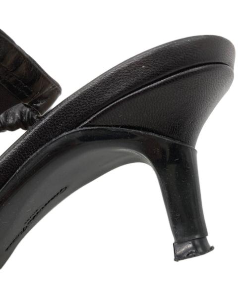 Gianvito Rossi（ジャンヴィト ロッシ）Gianvito Rossi (ジャンヴィト ロッシ) ポインテッドトゥパンプス ブラウン サイズ:35.5の古着・服飾アイテム