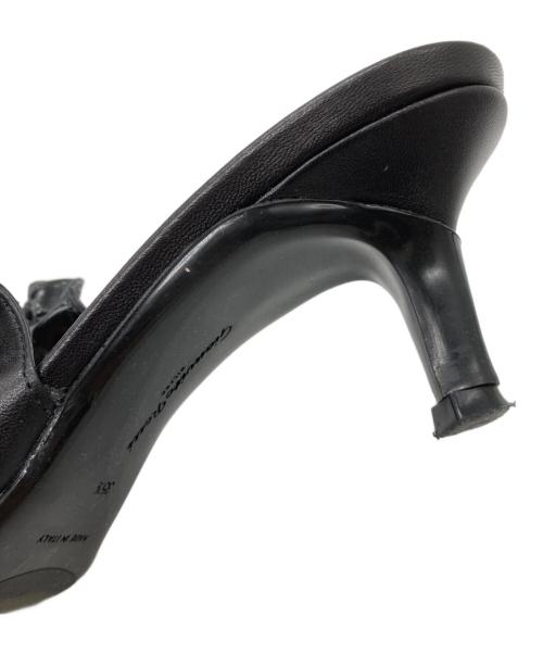 Gianvito Rossi（ジャンヴィト ロッシ）Gianvito Rossi (ジャンヴィト ロッシ) ポインテッドトゥパンプス ブラウン サイズ:35.5の古着・服飾アイテム