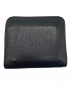 Valextraヴァレクストラ）の古着「2つ折り財布」｜ブラック