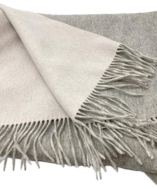 GRACE CONTINENTAL（（グレースコンチネンタル）GRACE CONTINENTAL (（グレースコンチネンタル) 配色リバーストール グレーの古着・服飾アイテム