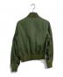 POLO RALPH LAUREN (ポロ・ラルフローレン) MA-1ジャケット グリーン サイズ:XS：8000円