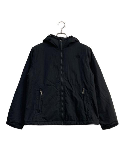 THE NORTH FACE（ザ ノース フェイス）THE NORTH FACE (ザ ノース フェイス) コンパクトノマドジャケット　NPW72330 ブラック サイズ:Sの古着・服飾アイテム