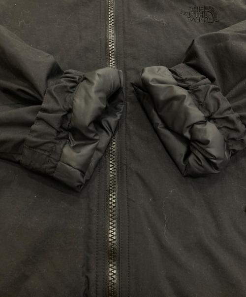 THE NORTH FACE（ザ ノース フェイス）THE NORTH FACE (ザ ノース フェイス) コンパクトノマドジャケット　NPW72330 ブラック サイズ:Sの古着・服飾アイテム