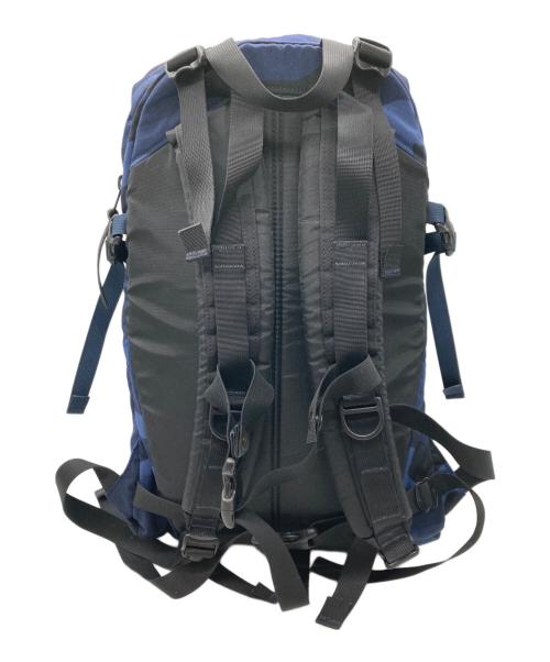 GREGORY（グレゴリー）GREGORY (グレゴリー) SOPHNET. (ソフネット) VELATAバックパック ブラック×ブルーの古着・服飾アイテム