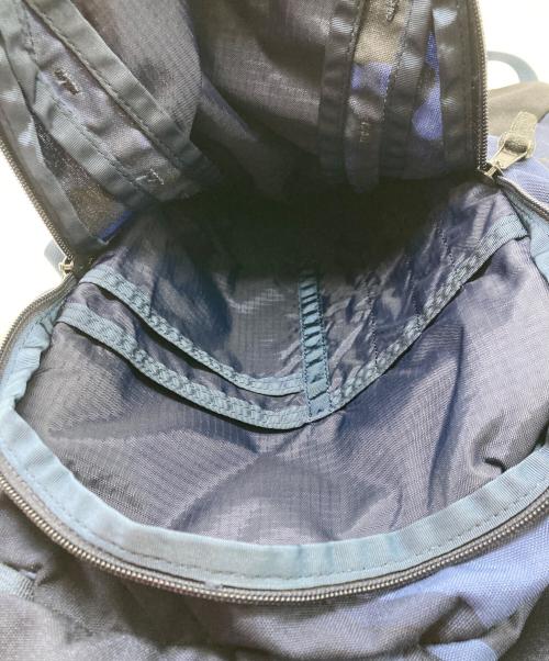 GREGORY（グレゴリー）GREGORY (グレゴリー) SOPHNET. (ソフネット) VELATAバックパック ブラック×ブルーの古着・服飾アイテム