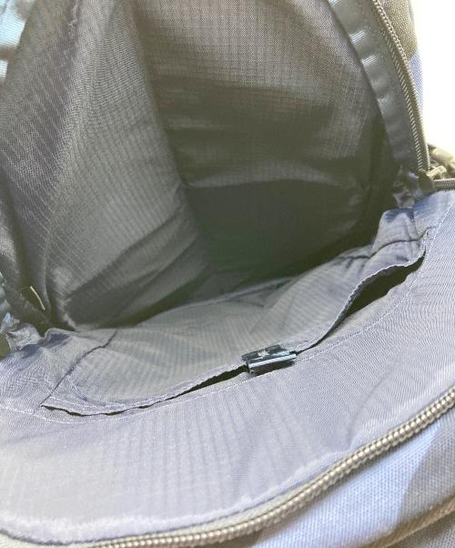 GREGORY（グレゴリー）GREGORY (グレゴリー) SOPHNET. (ソフネット) VELATAバックパック ブラック×ブルーの古着・服飾アイテム