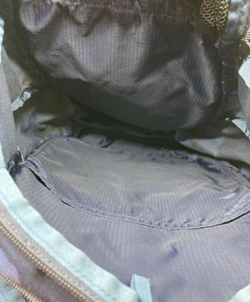 GREGORY（グレゴリー）GREGORY (グレゴリー) SOPHNET. (ソフネット) VELATAバックパック ブラック×ブルーの古着・服飾アイテム